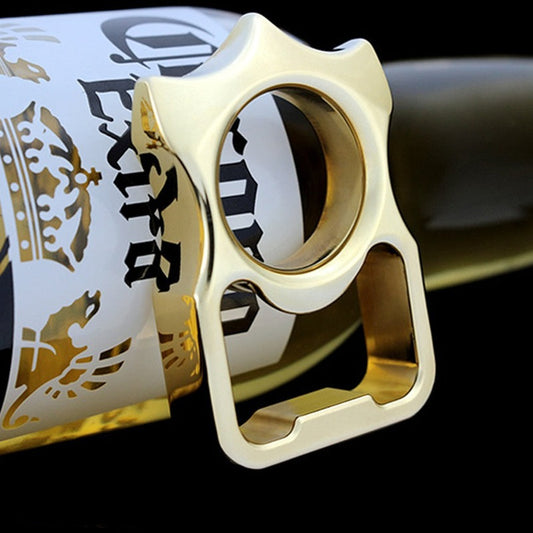 Bro-A Brass Knuckle Duster - Opener