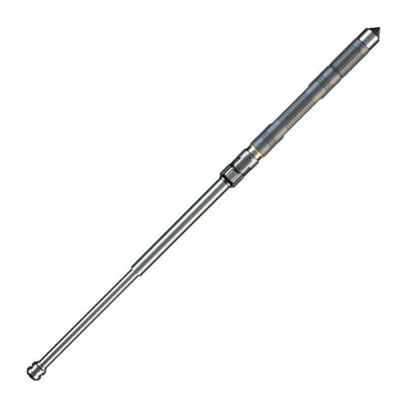 Telescopic Stick 21 26 32 Inch Alloy Steel Self-defense Tool Baton