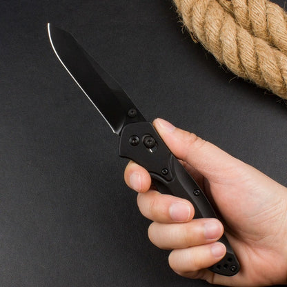 BM940 Aluminum Alloy Handle Folding Knife EDC