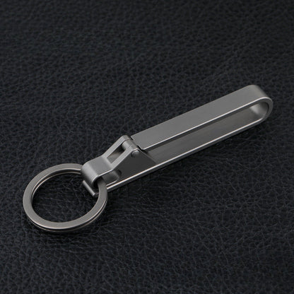 TC4 Lightweight Sports Key Holder Belt Keychain