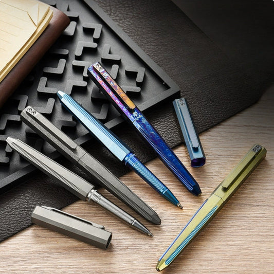 Titan Guardian Broken Window Escape Tactical Pen