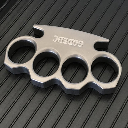 GODEDC Classic Stone Wash Knuckle Dusters EDC