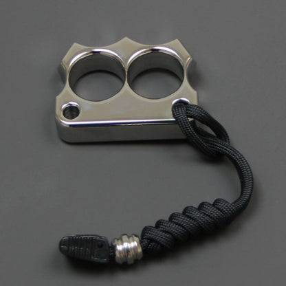 Snooker- 316 Stainless Steel Knuckle Duster - 2-Finger