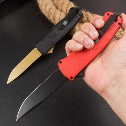 BM5371 FE Multi-color Folding Knife Outdoor Portable EDC