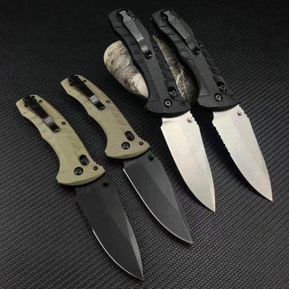 BM980 Four-color Folding Knife EDC
