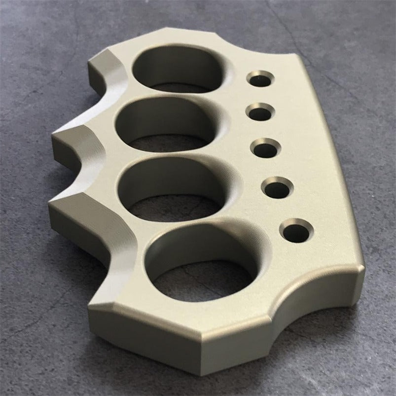 Aviation Aluminum Lightweight Knuckle EDC