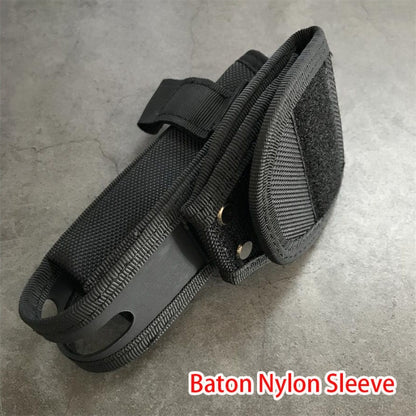 Portable Baton Nylon Sleeve Universal