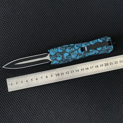 Tactical Knife Outdoor Camping Protective Gear EDC Tool