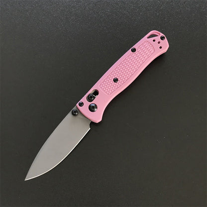533 Folding Nylon Fiber Pocket Knive Camping EDC