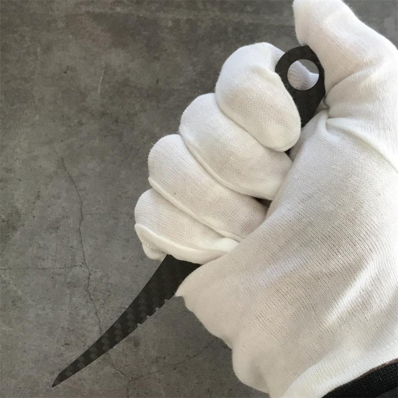 Carbon Fiber Safety-defend EDC