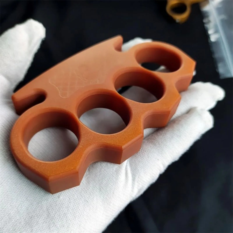 Pirate- Non-metallic Knuckle Duster Protective Gear EDC