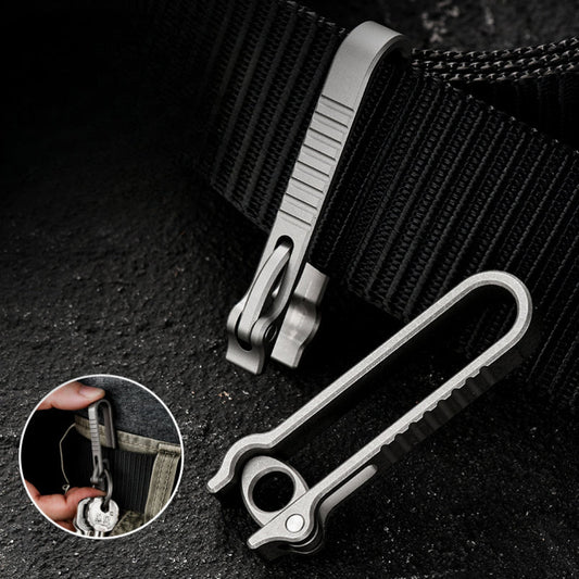 Titan SwiftBuckle Premium Simple Key Chain Latch EDC