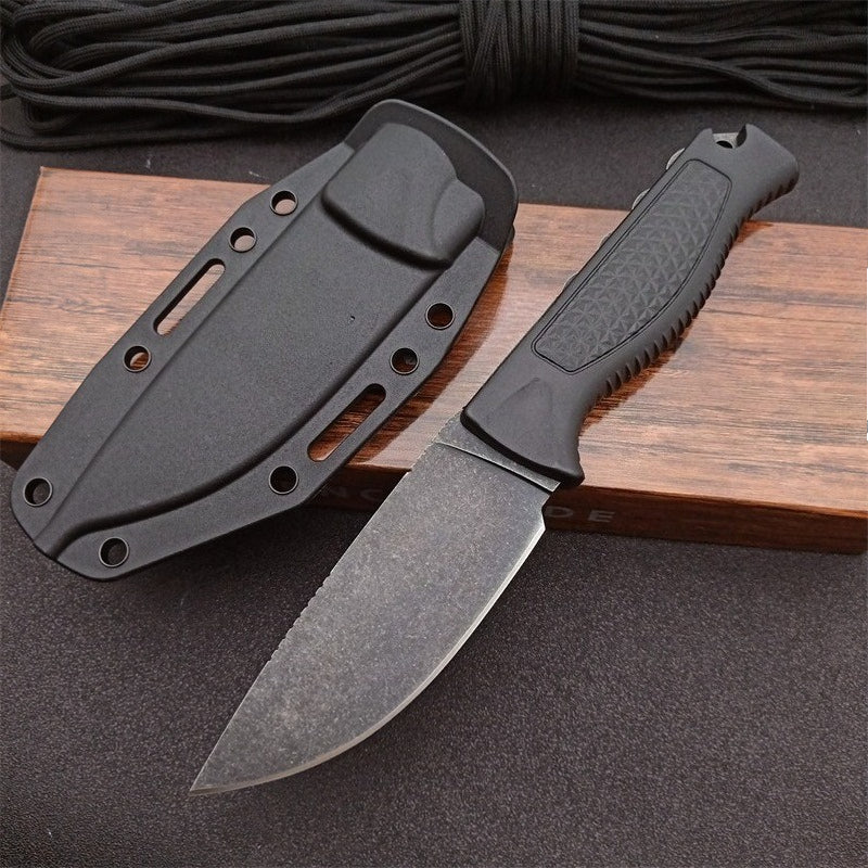 BM15006 Outdoor Portable Straight Knife EDC
