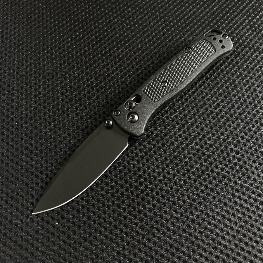 533 Folding Nylon Fiber Pocket Knive Camping EDC