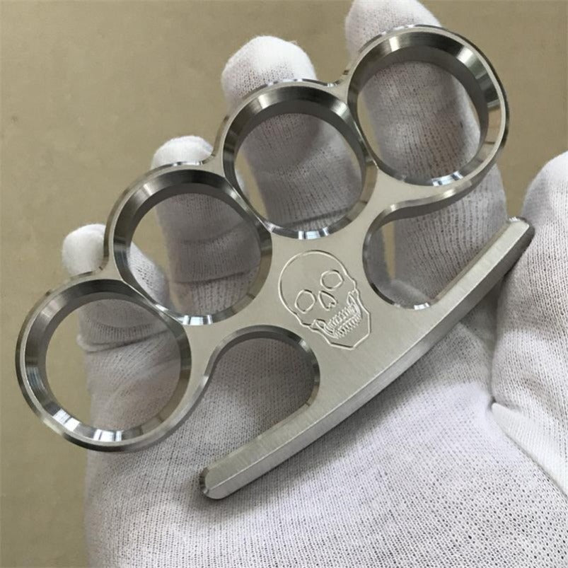 High Quality Steel Knuckles Self-defense EDC