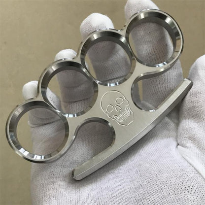 High Quality Steel Knuckles Self-defense EDC