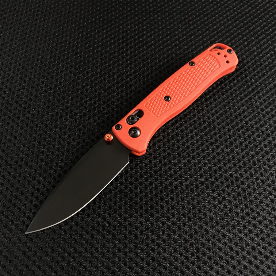 533 Folding Nylon Fiber Pocket Knive Camping EDC