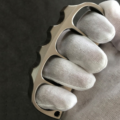 Medium Titanium Alloy Pea Knuckles EDC