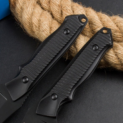 BM140BK Black Square Head Tactical Folding Knife