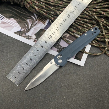 BM535 D2 Steel Tactical Folding Knife