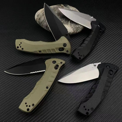BM980 Four-color Folding Knife EDC