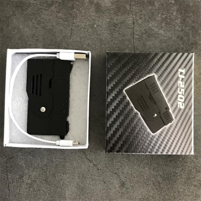 Portable Folding Stun Gun Self Defense EDC