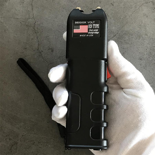 928 High-power Electric Stun Gun Self Defense