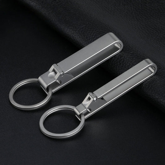 Titan Clip Elite High-end Men's Key Holder
