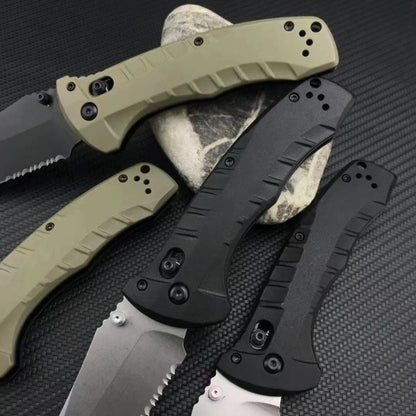 BM980 Four-color Folding Knife EDC