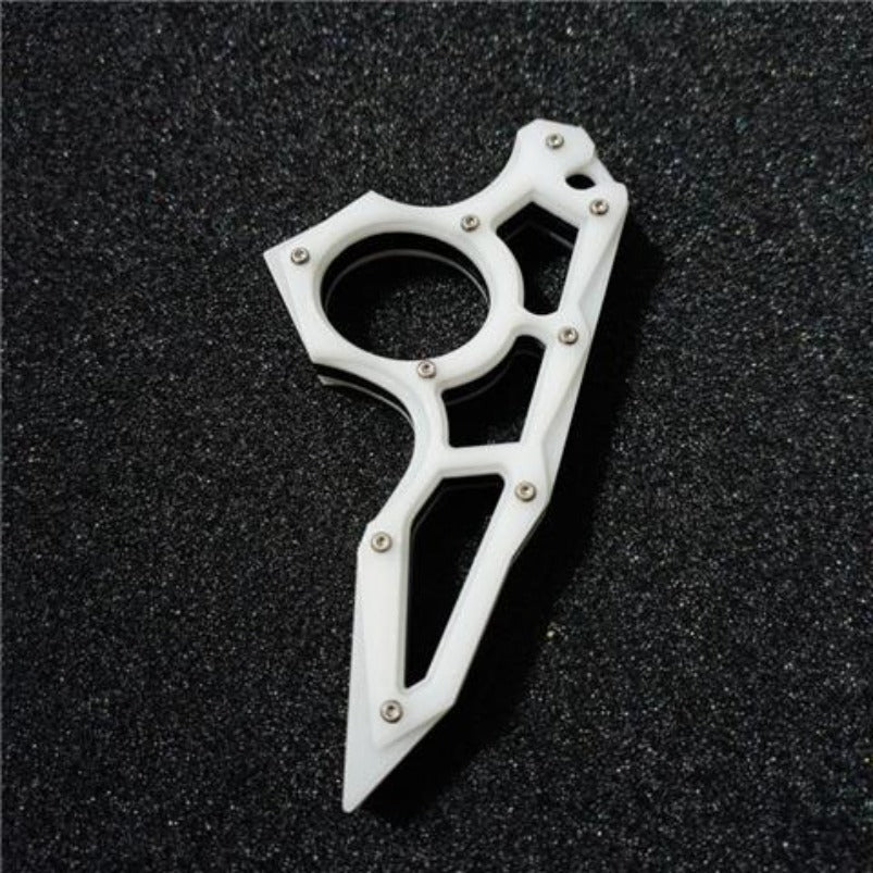Knuckle Duster Multi-Estilo Equipamento de Proteção Multifuncional EDC