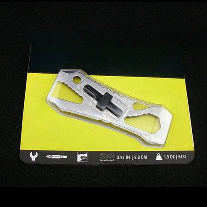 Piranha Multi-Tool Repair Kit Screwdriver Wrench (imperial) Box Opener