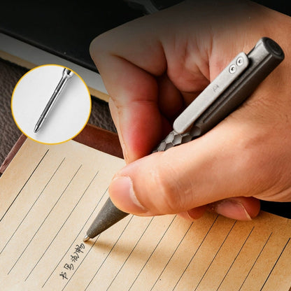 Titan Antiskid Design EDC Tactical Scribe Broken Window Tool