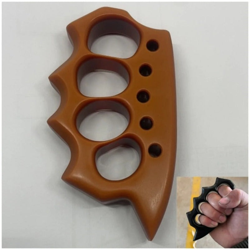 Butterfly Wing-Hard Knuckle Duster Protective Gear EDC Tools