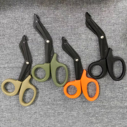 Stainless Wilderness First Aid Shears Srescue Scissors