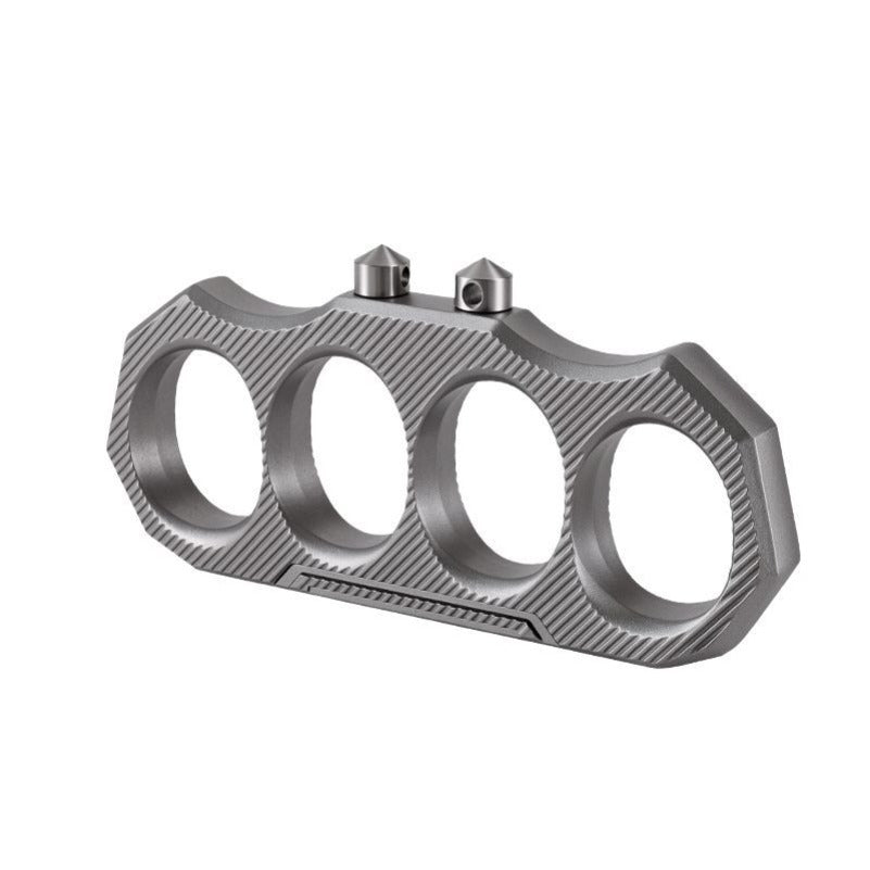 Detachable Cone-head Knuckle Duster