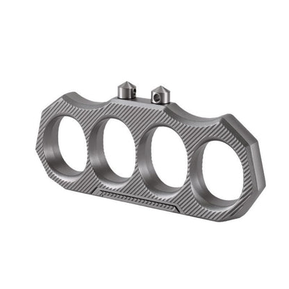 Detachable Cone-head Knuckle Duster
