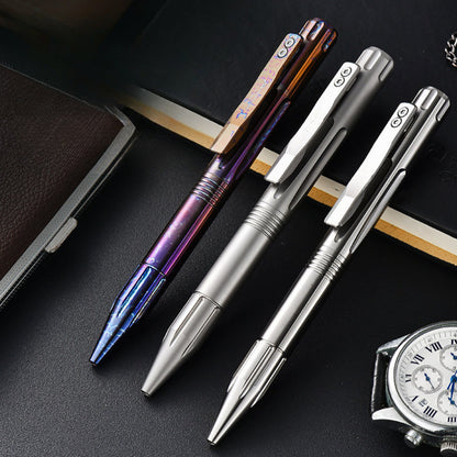 Titan Fashion Guardian Multi-Defense Pen