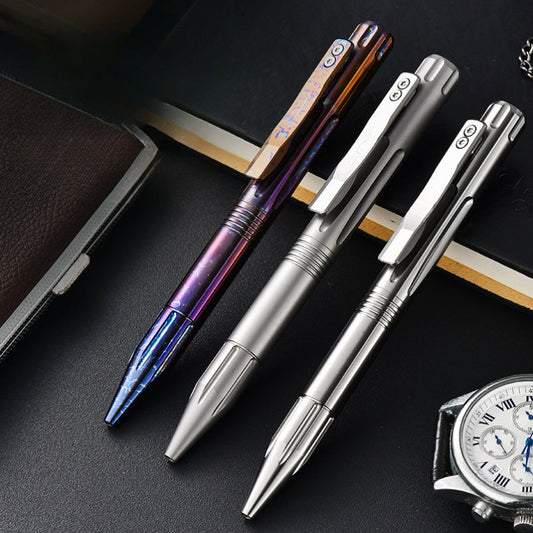 Titan Fashion Guardian Multi-Defense Pen