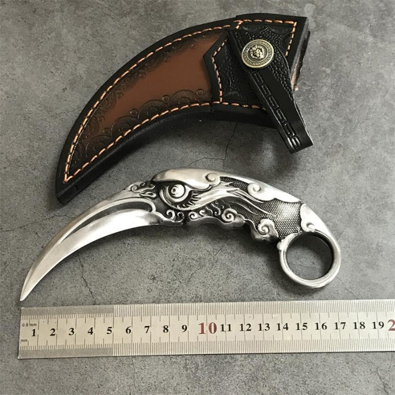 Eagle Claw Self-defense EDC