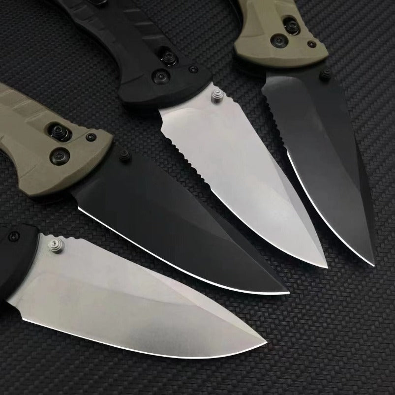BM980 Four-color Folding Knife EDC