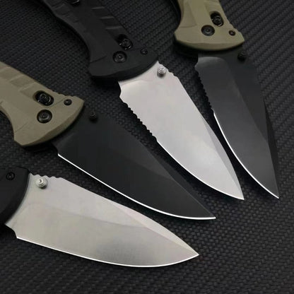 BM980 Four-color Folding Knife EDC