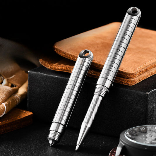 Titan Mini Defender Pen Broken Window Defense Pendant
