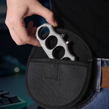 Detachable Cone-head Knuckle Duster