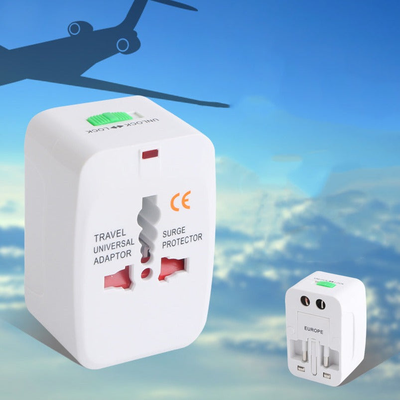 Global Multi-country Universal Socket Plug