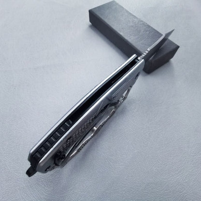 Machinery Folding Knuckle Knife Attack Portable Knives EDC