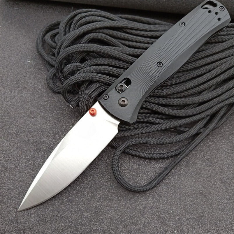 BM535-3 Carbon Fiber Handle Folding Knife EDC