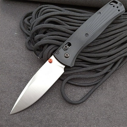 BM535-3 Carbon Fiber Handle Folding Knife EDC