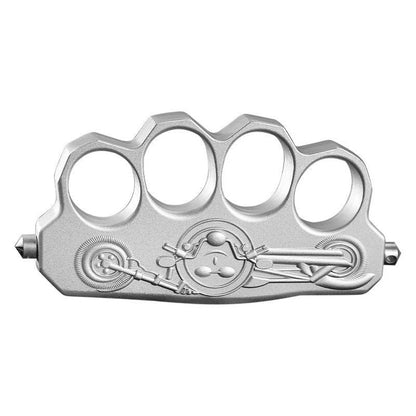 Creative Pattern Knuckles Window Breaking EDC