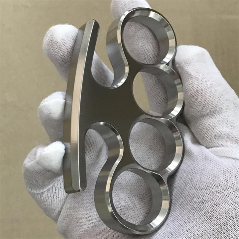 High Quality Steel Knuckles Self-defense EDC