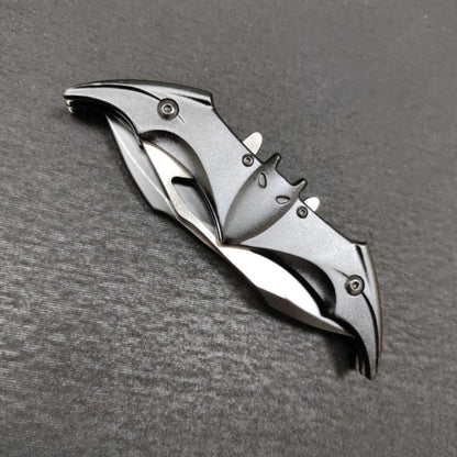 Double Blade Folding Knife Fashion Bat Knives